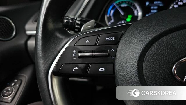 Hyundai Sonata Hybrid (DN8) id 4542806 из Кореи 19