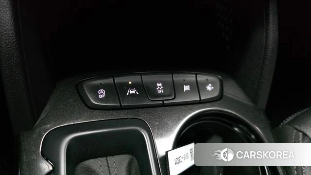 Chevrolet (GM Daewoo) Trailblazer id 4249634 из Кореи 19