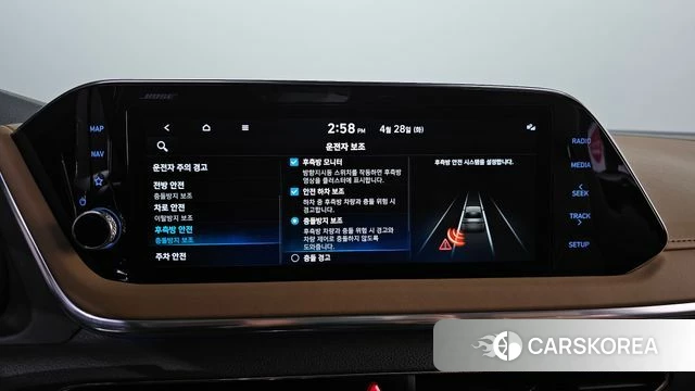 Hyundai Sonata (DN8) id 4230772 из Кореи 19