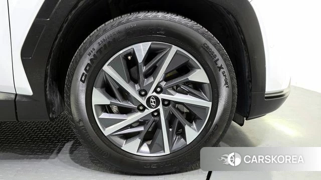 Hyundai Tucson Hybrid (NX4) id 4224295 из Кореи 19