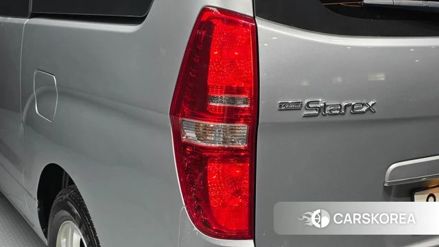 Hyundai The New Grand Starex id 4651543 из Кореи 19