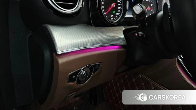 Mercedes-Benz E-Class W213 id 4873309 из Кореи 19