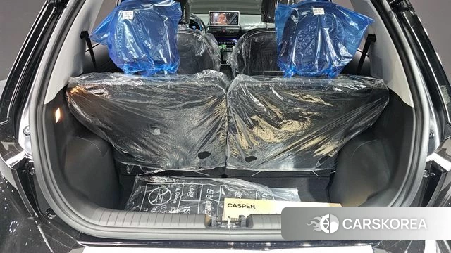 Hyundai The New Casper id 4617228 из Кореи 19