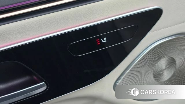 Mercedes-Benz EQS V297 id 4636267 из Кореи 19