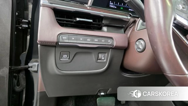 Cadillac Escalade 5th Generation id 4409635 из Кореи 19