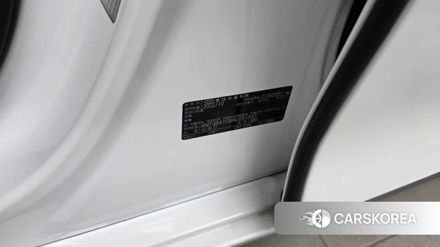 Genesis G80 (RG3) id 4650582 из Кореи 19
