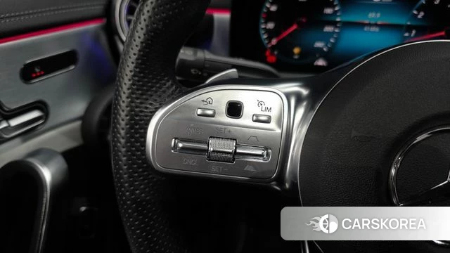 Mercedes-Benz CLA-Class C118 id 4906104 из Кореи 19