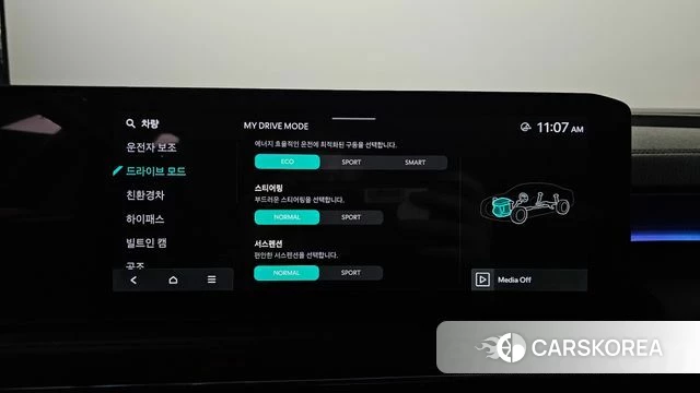 Kia The New K8 Hybrid id 4242918 из Кореи 19