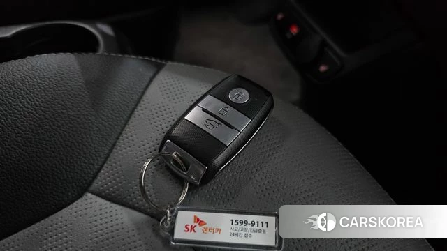 Kia The New Ray id 4267413 из Кореи 19