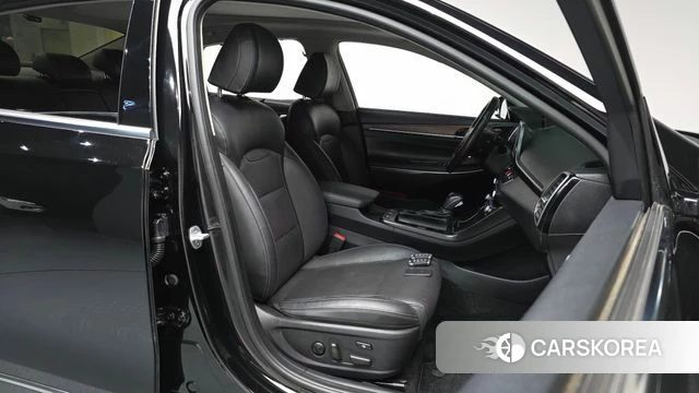 Hyundai Grandeur IG Hybrid id 4502497 из Кореи 19