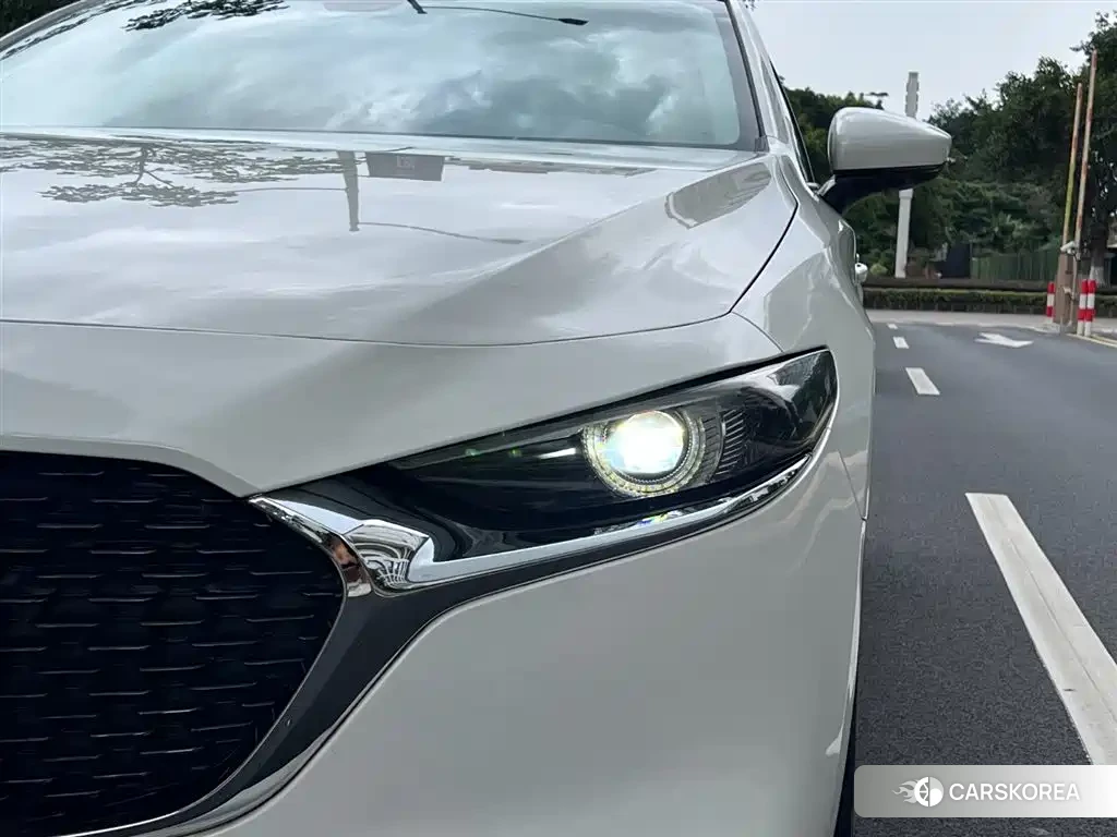 Mazda 3 id 4570502 из Китая 19