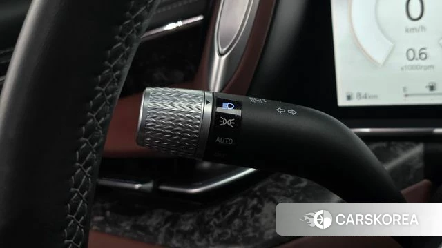 Genesis G90 (RS4) id 4716360 из Кореи 19