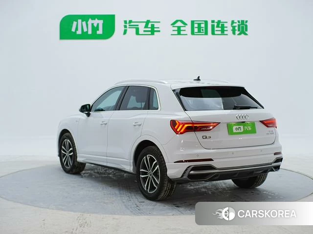 Audi Q3 id 4273798 из Китая 19