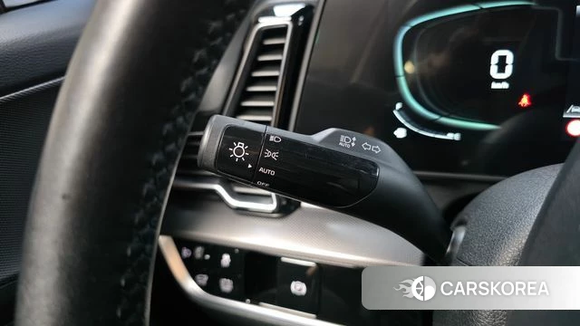 Kia Sportage 5th Generation Hybrid id 4561084 из Кореи 19