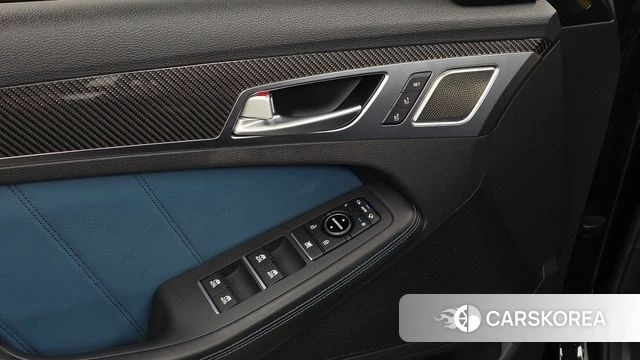Genesis G80 id 4642926 из Кореи 19