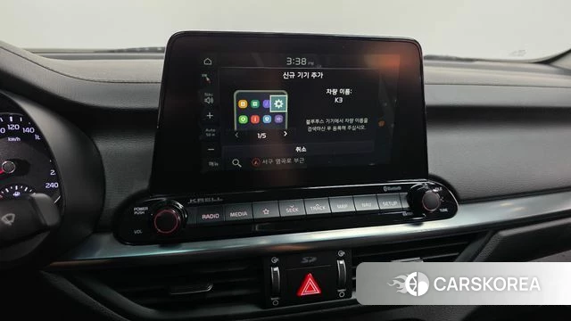 Kia Come New K3 id 4728012 из Кореи 19