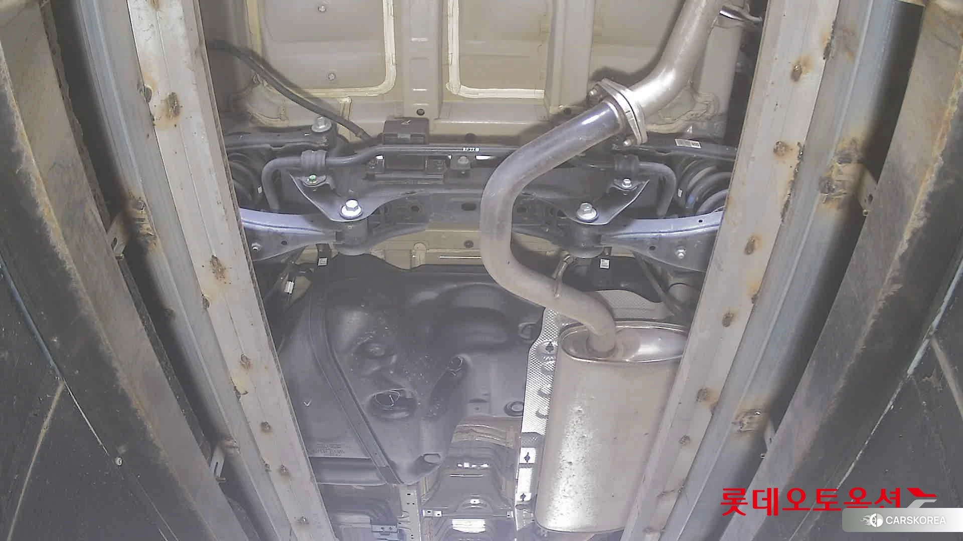 Hyundai Santa Fe id 4674117 из Кореи 19
