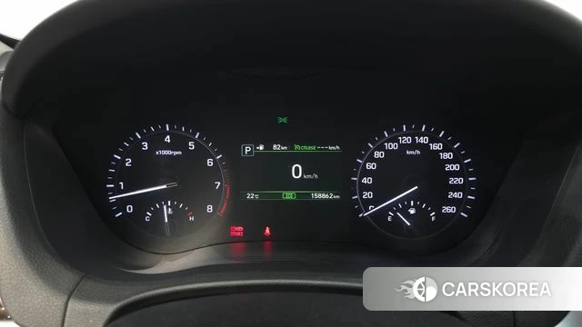 Genesis G80 id 4378109 из Кореи 19