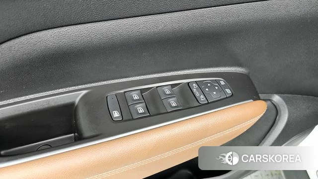 Renault Korea (Samsung) The New QM6 id 4337994 из Кореи 19