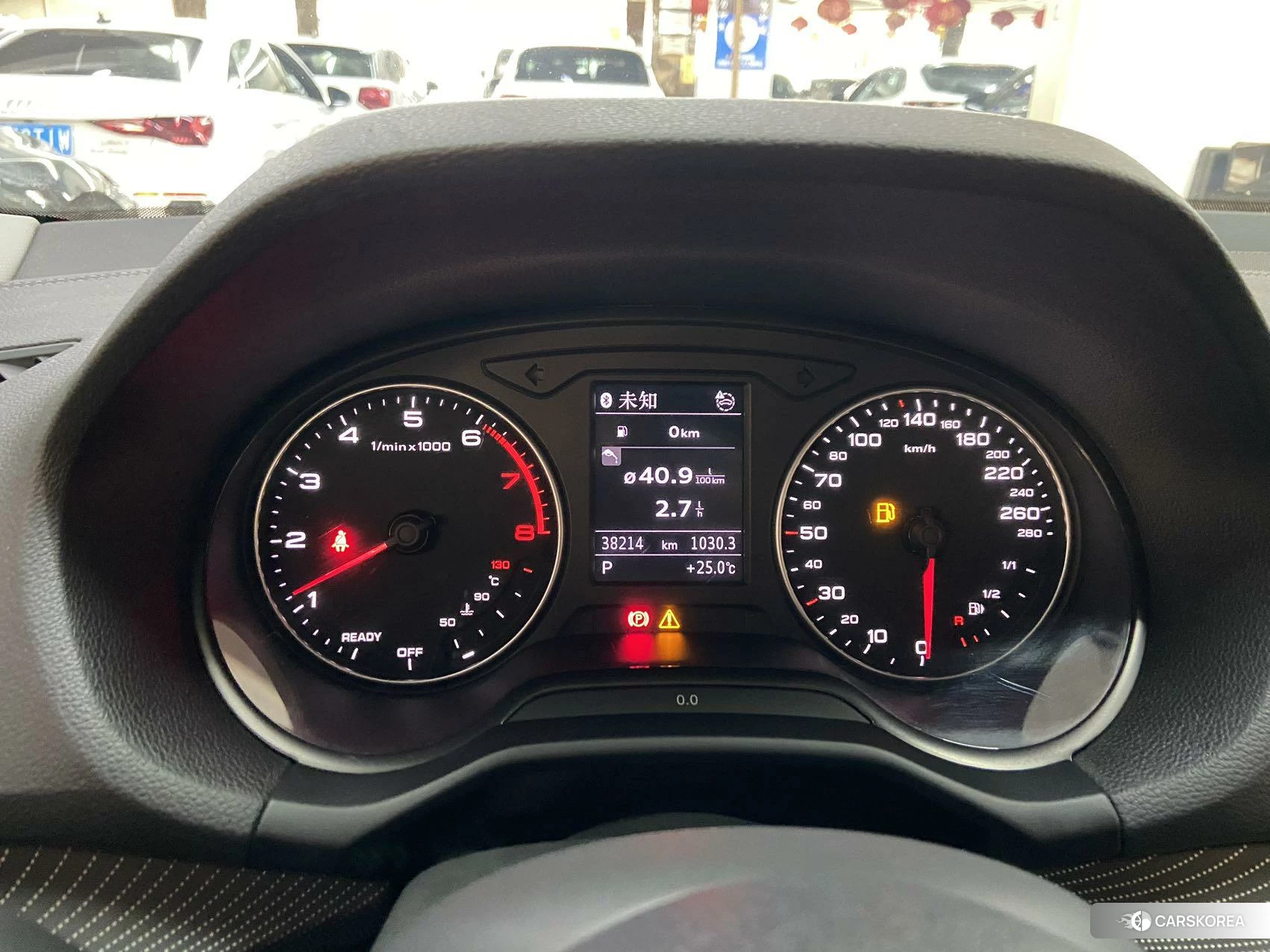 Audi Q2L id 4512839 из Китая 19