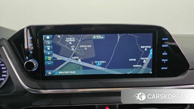 Hyundai Sonata (DN8) id 4625850 из Кореи 19