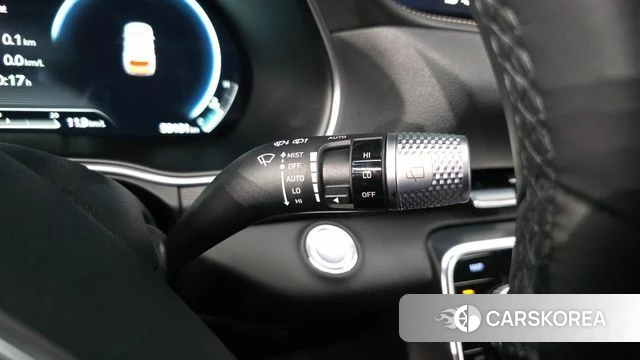 Genesis GV80 id 4500209 из Кореи 19