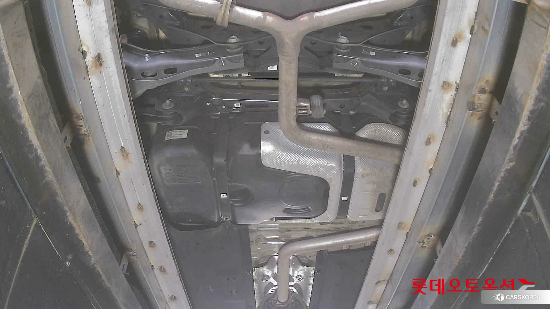 Kia K8 Hybrid id 4347396 из Кореи 19