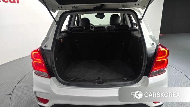 Chevrolet (GM Daewoo) The New Trax id 4794109 из Кореи 19