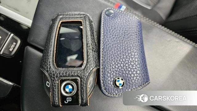 BMW 5 Series (G30) id 4447127 из Кореи 19