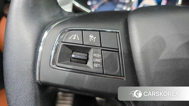 Maserati Quattroporte id 4520676 из Кореи 19