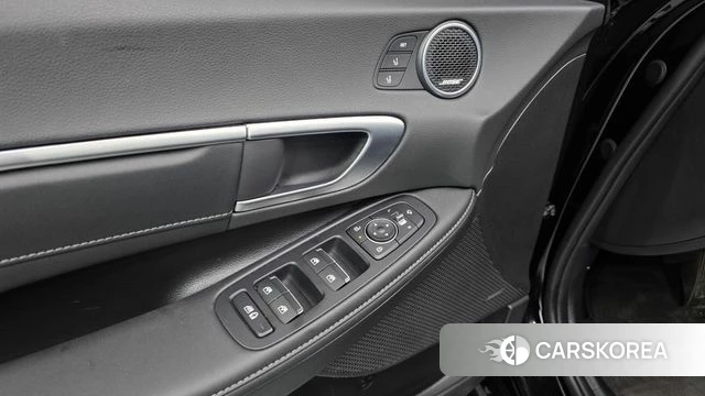Hyundai Sonata D Edge (DN8) id 4578597 из Кореи 19