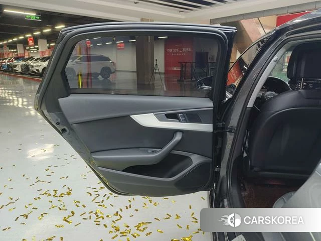 Audi A4L id 4359326 из Китая 19