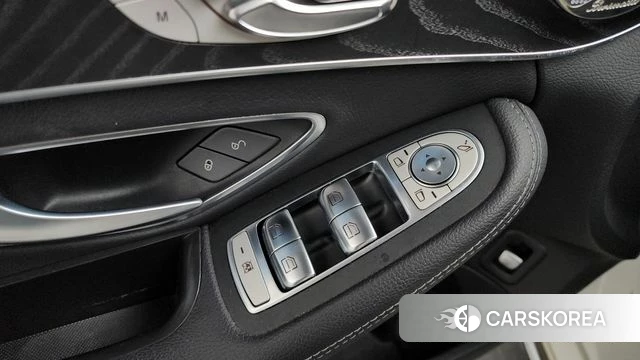 Mercedes-Benz C-Class W205 id 4551492 из Кореи 19