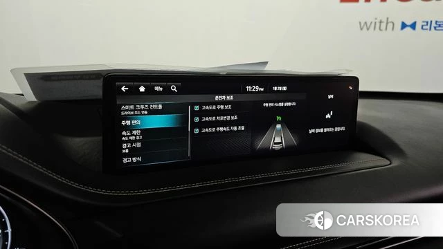 Genesis GV80 id 4475714 из Кореи 19