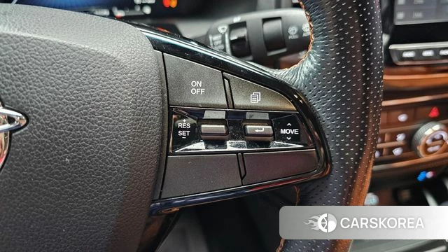 Ssangyong The New Rexton Sports Cannes id 4848742 из Кореи 19