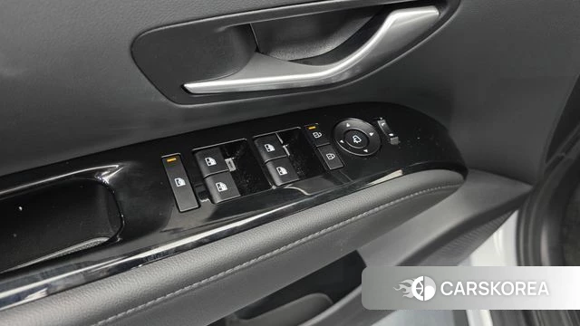 Hyundai The New Tucson Hybrid (NX4) id 4505272 из Кореи 19