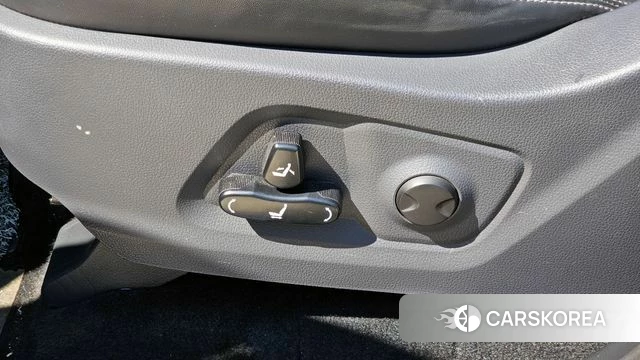Ssangyong The New Rexton Sports Cannes id 4409022 из Кореи 19