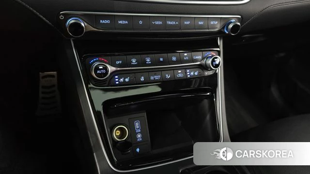 Hyundai Grandeur IG Hybrid id 4637961 из Кореи 19