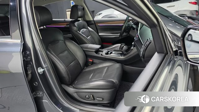 Hyundai Grandeur IG Hybrid id 4605342 из Кореи 19