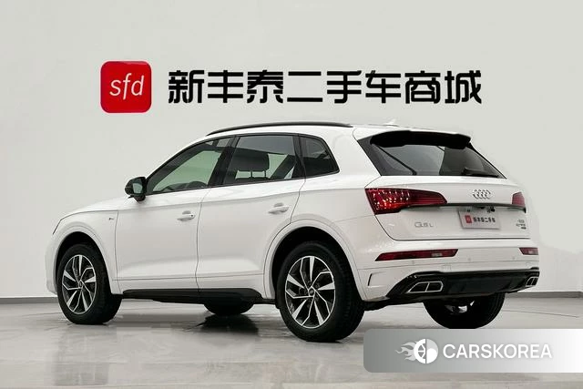 Audi Q5L id 3908267 из Китая 19