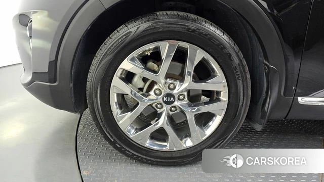 Kia The New Sorento id 4325469 из Кореи 19