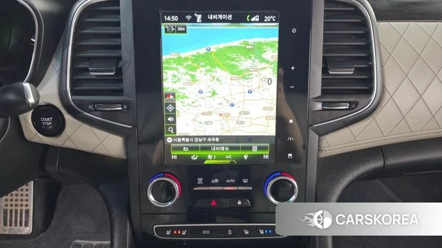 Renault Korea (Samsung) SM6 id 4294641 из Кореи 19