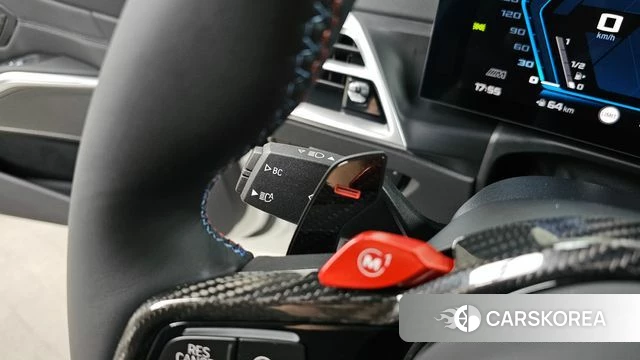 BMW M3 (G80) id 4229920 из Кореи 19