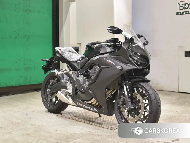 Проданный Honda CBR650R id 4184666 из Японии, фото 19