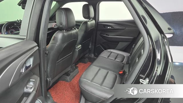 Chevrolet (GM Daewoo) Trailblazer id 4489982 из Кореи 19