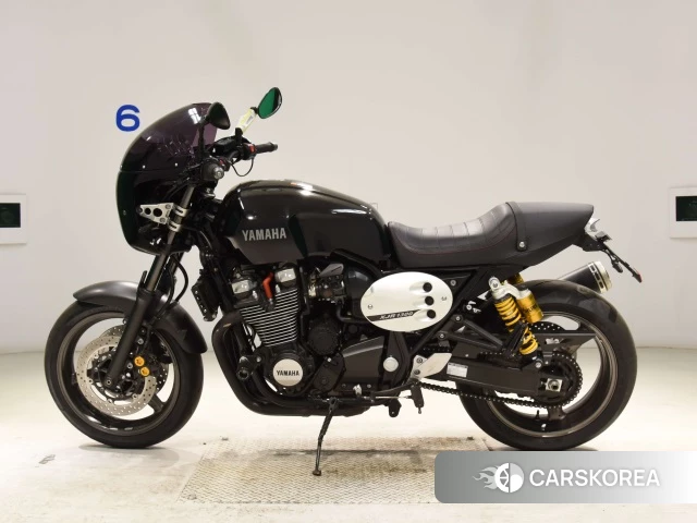 Yamaha XJR 1300 id 3945369 из Японии 19