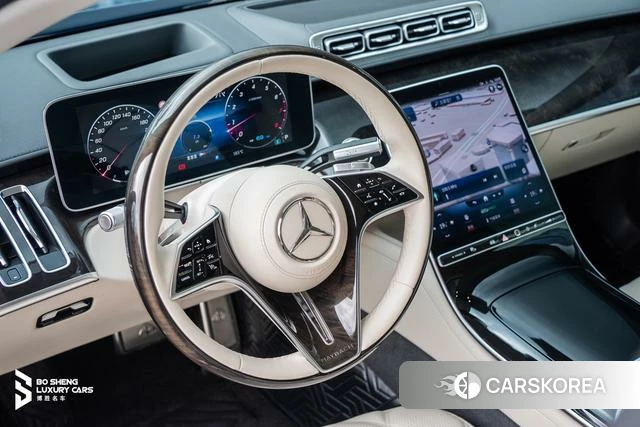Mercedes-Benz Maybach S-class id 4259248 из Китая 19