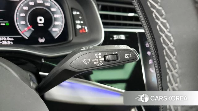 Audi Q8 (4M) id 4360508 из Кореи 19