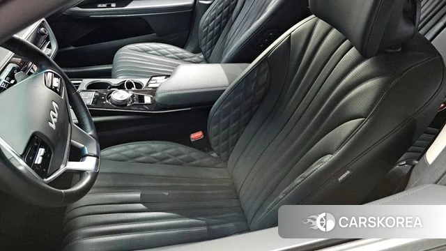 Kia K8 Hybrid id 4330194 из Кореи 19