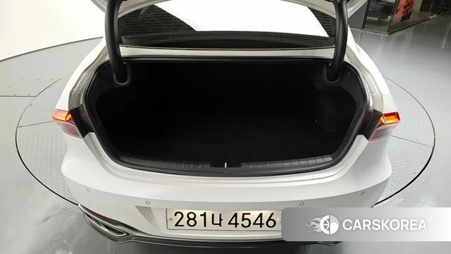 Hyundai The New Grandeur IG id 4304566 из Кореи 19